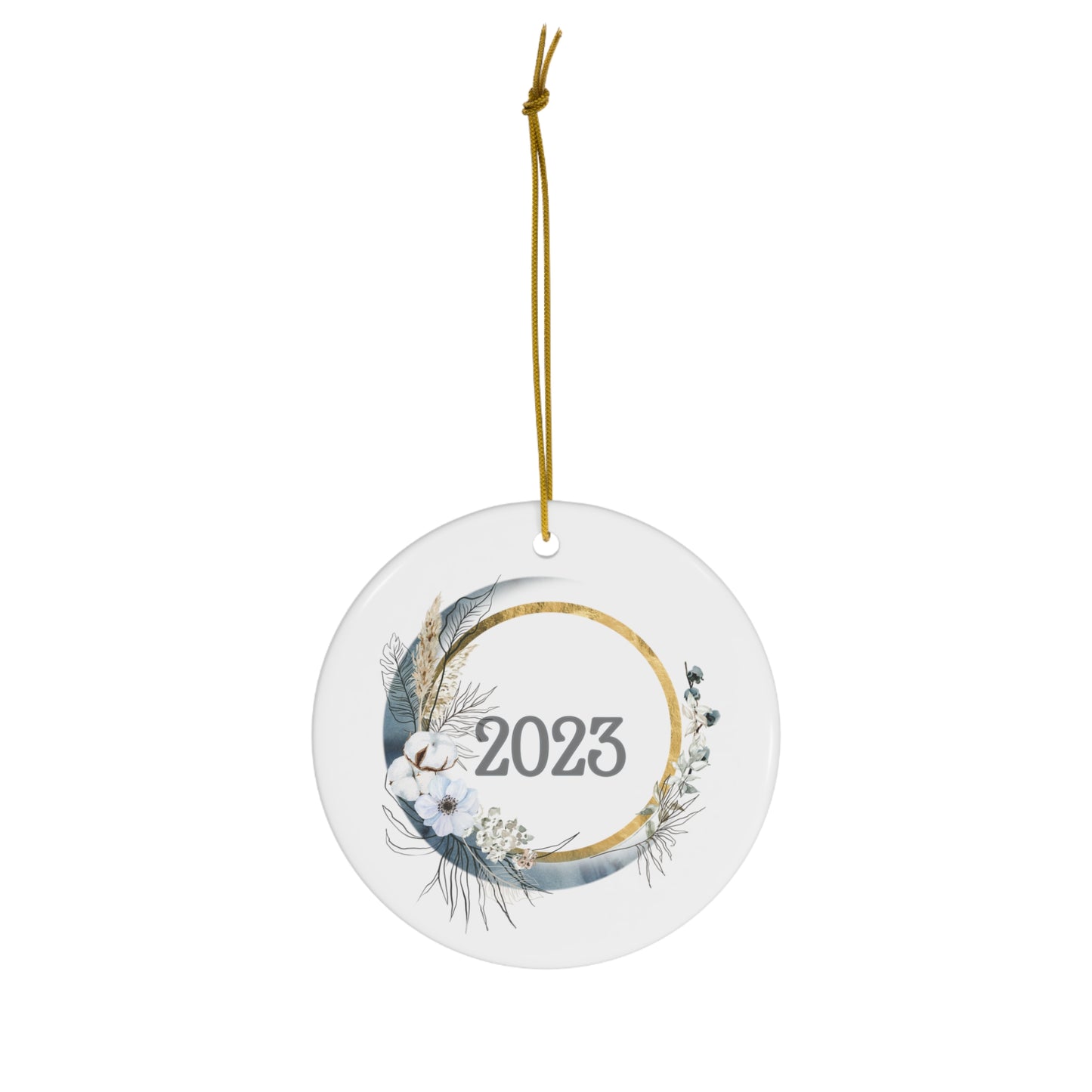 2024 Commemorative Ornament Style 8