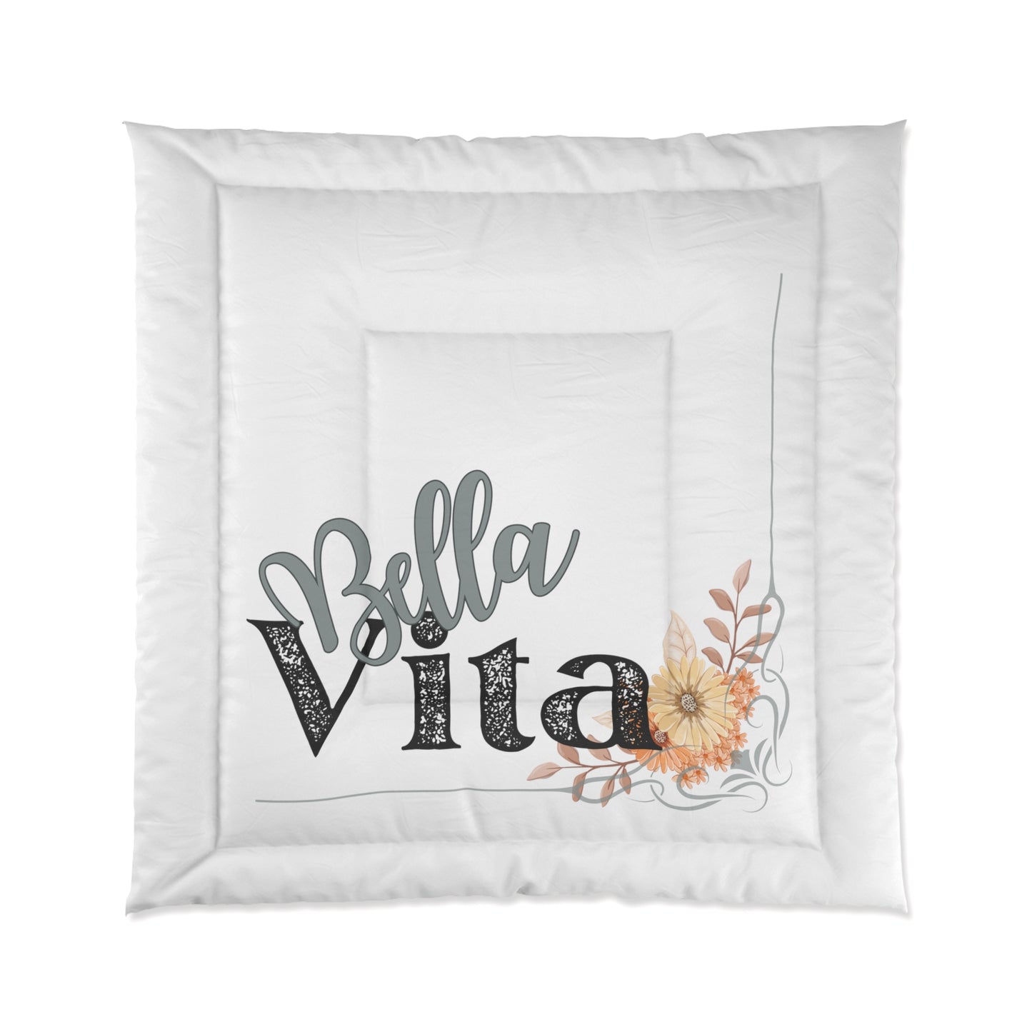 Bella Vita Spring Comforter