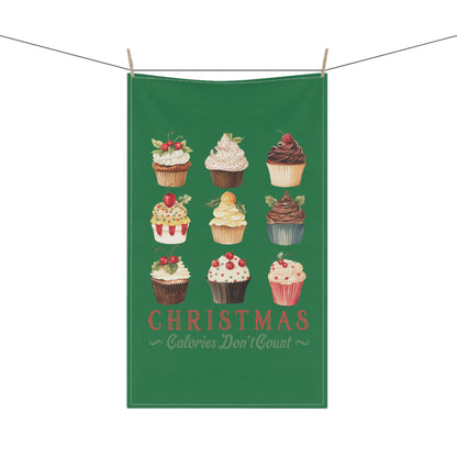 18x30” Vintage “Calories Don’t Count” Kitchen Towel