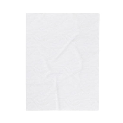 “Favorite Love Story” Personalized Blanket - Velveteen Plush
