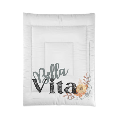 Bella Vita Spring Comforter