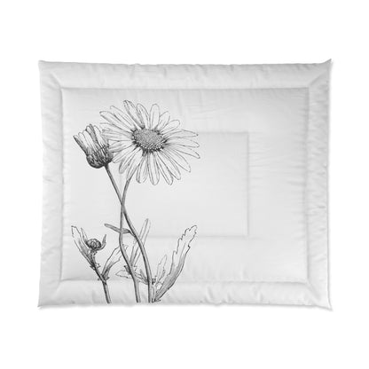 Mono Bliss Spring Comforter