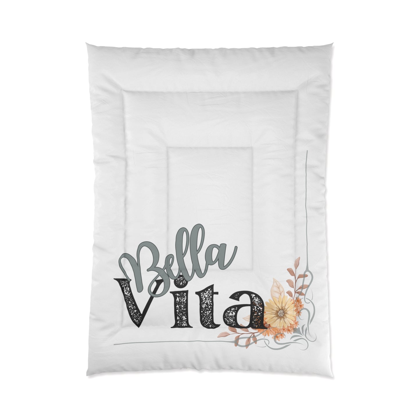 Bella Vita Spring Comforter