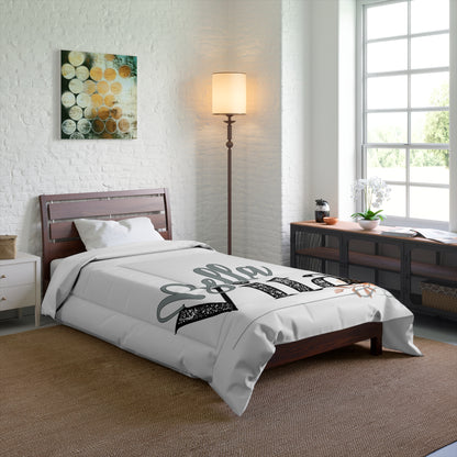 Bella Vita Spring Comforter