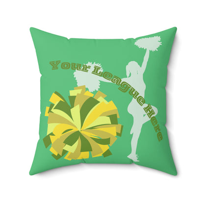 Front of 20x20 Throw PIllow