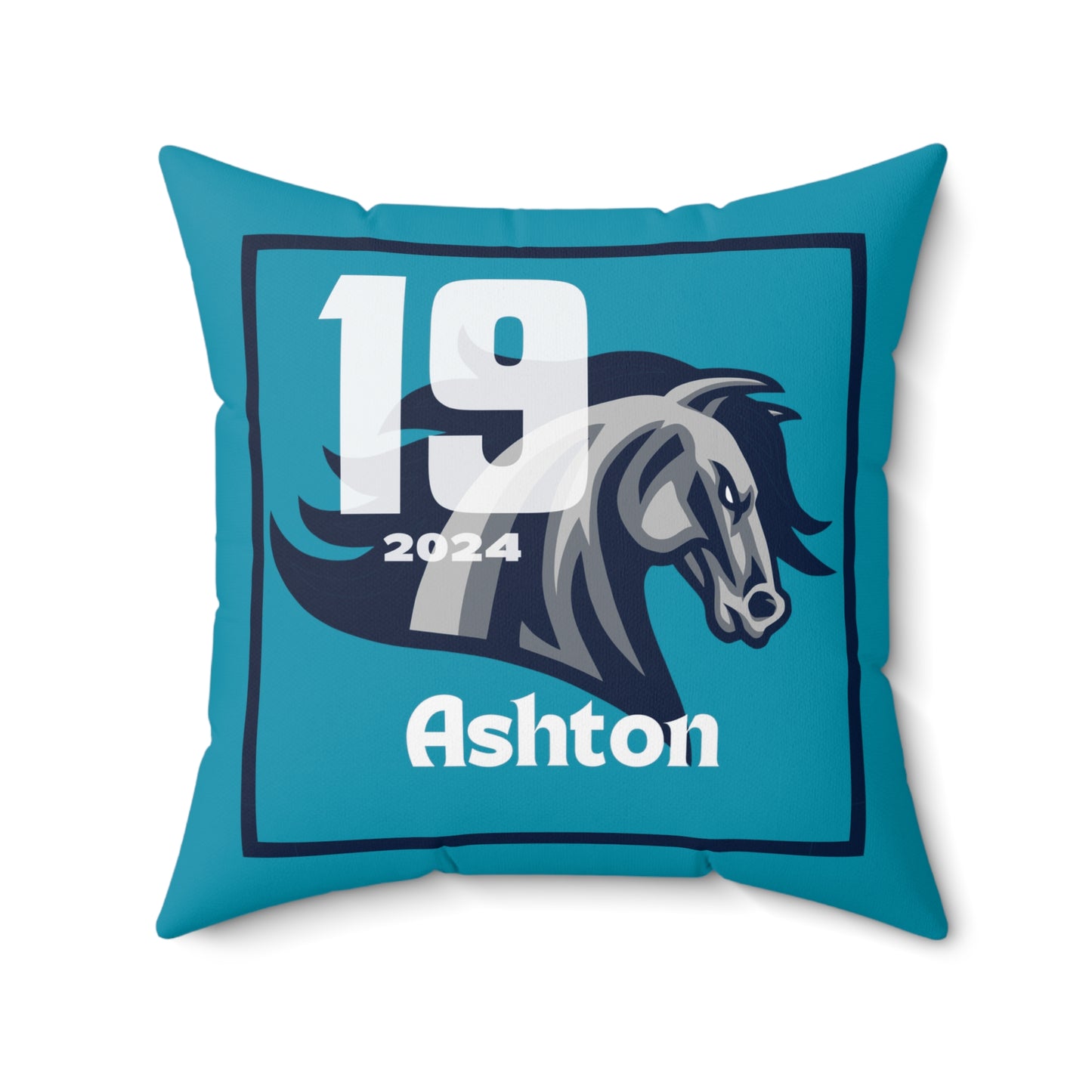 Tennis Throw Pillow - Personalized Sports Pillow