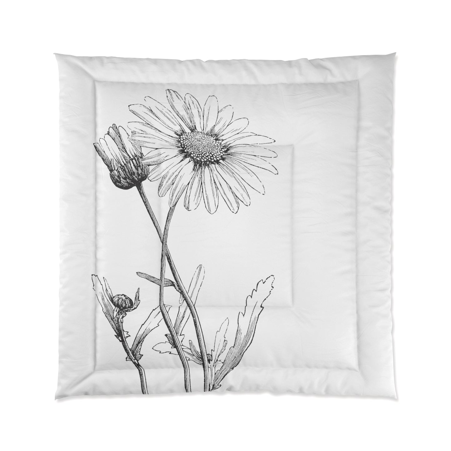 Mono Bliss Spring Comforter