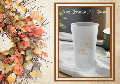 Fall Dinnerware - Pumpkin Patch Collection Style 2