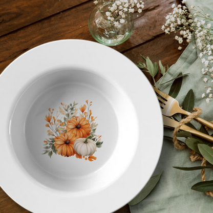 Fall Dinnerware - Pumpkin Patch Collection Style 2