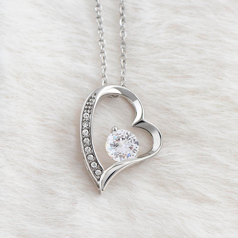 Unconditional Love Necklace - Gift for Mom